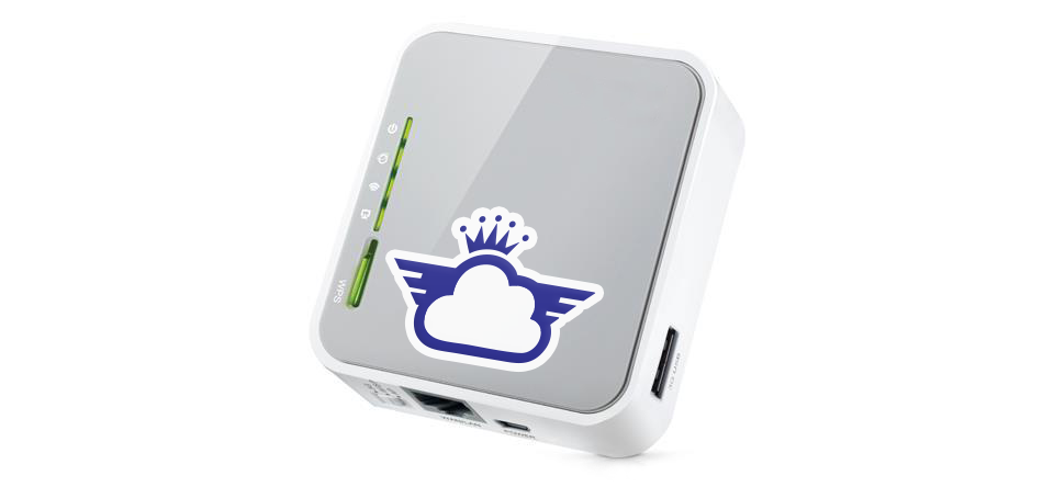 GuangYa Cloud offline server device