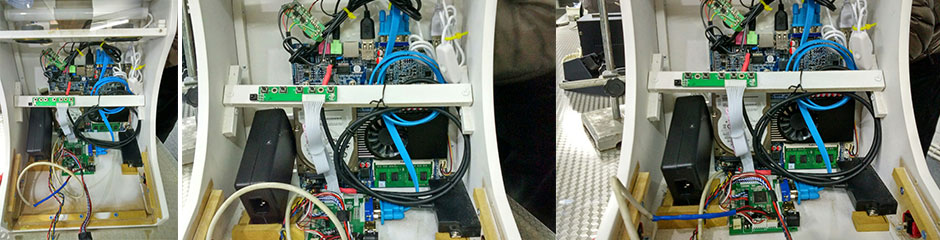 DIY Mini Arcade Cabinet La Makineta view 4