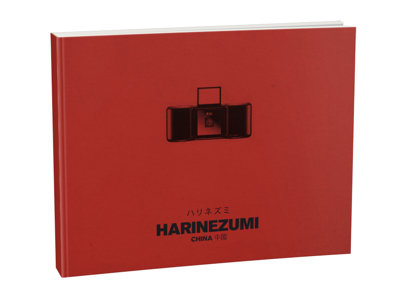 Harinezumi China book