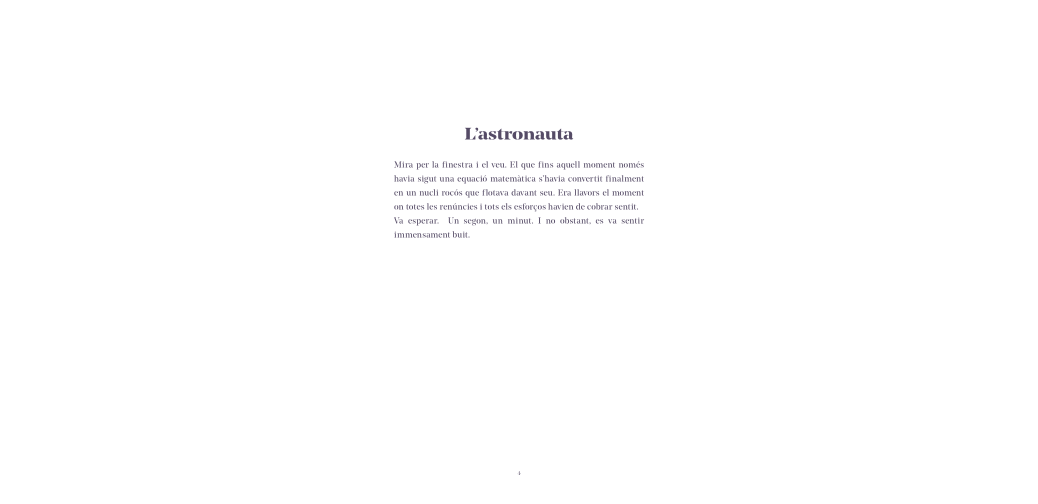 Microcosmos sample page 4