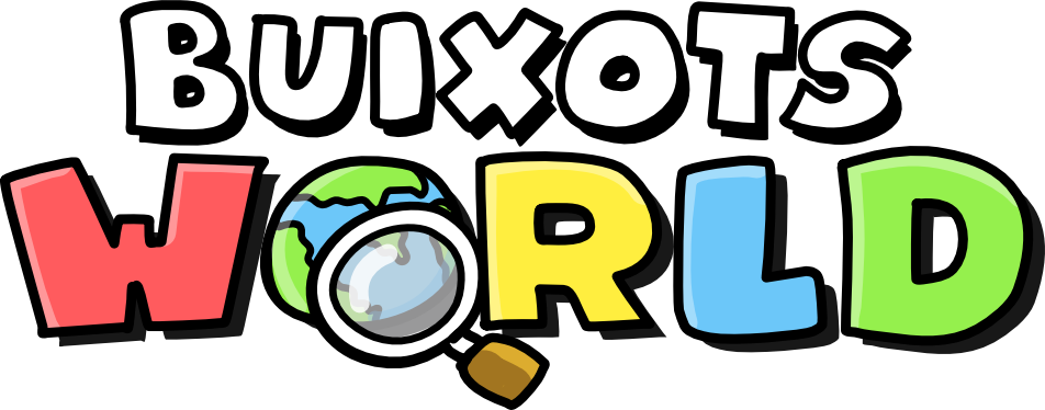 Buixots World Logo