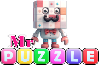 Mister Puzzle Logo