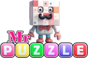 Mister Puzzle Logo