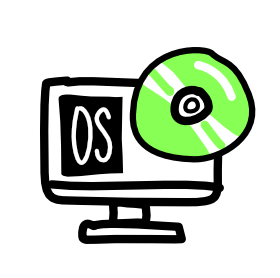 Operating System Icon