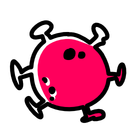 Virus Icon