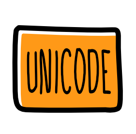 Unicode Character Map Tool Icon